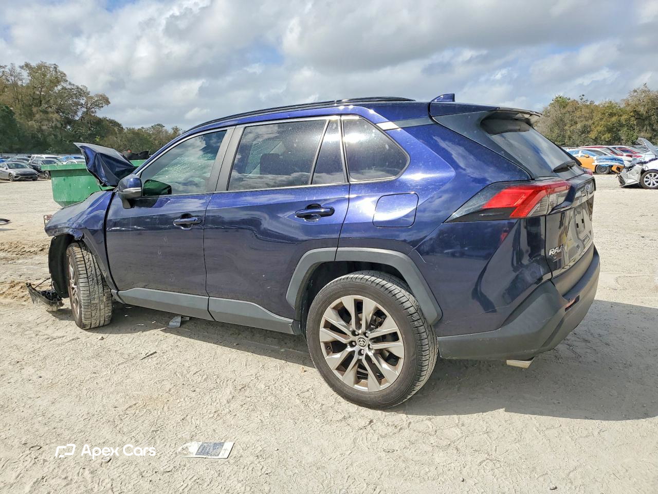 Toyota RAV 4 2020