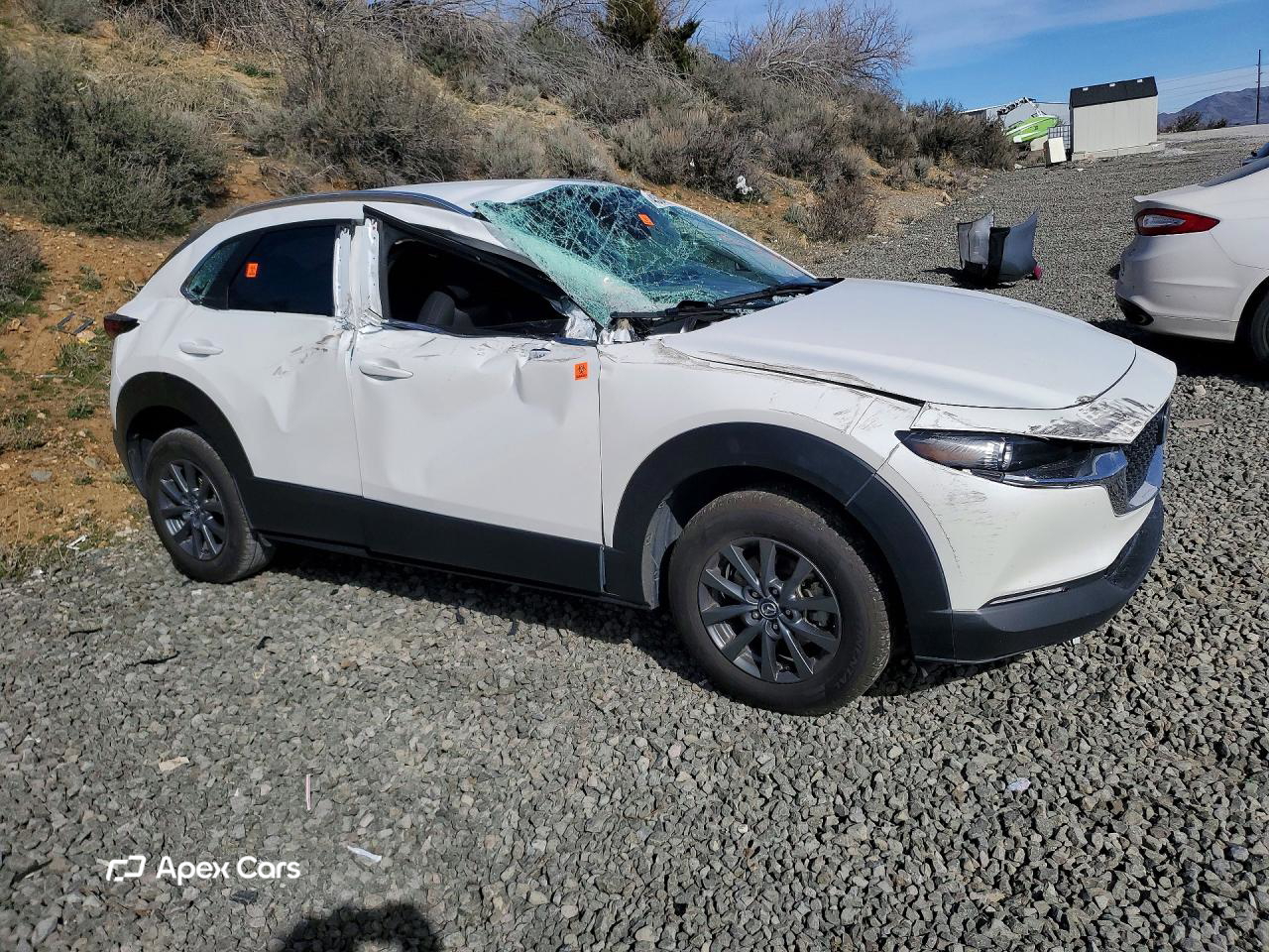 Mazda CX-30 2022