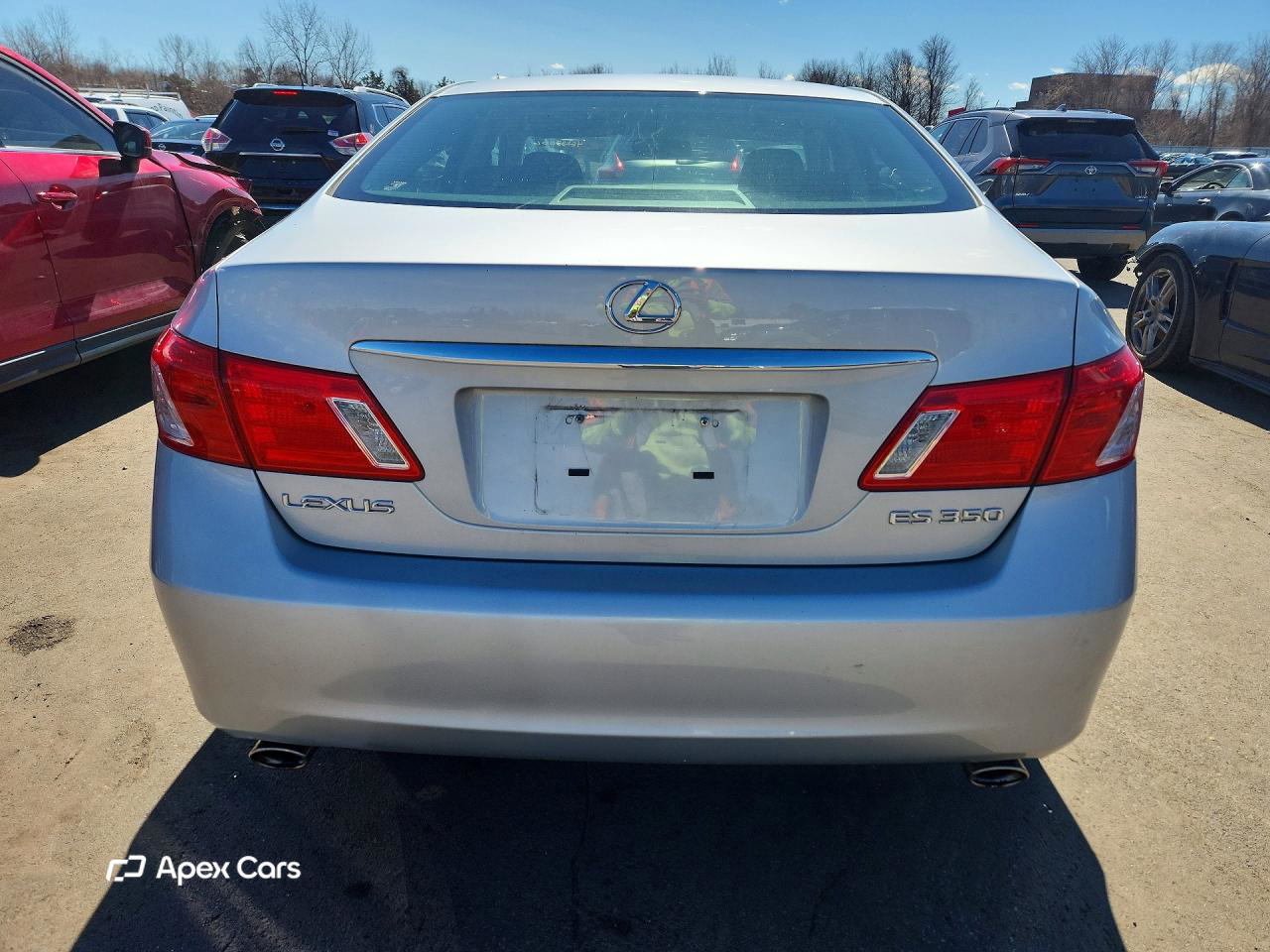 Lexus ES 2007