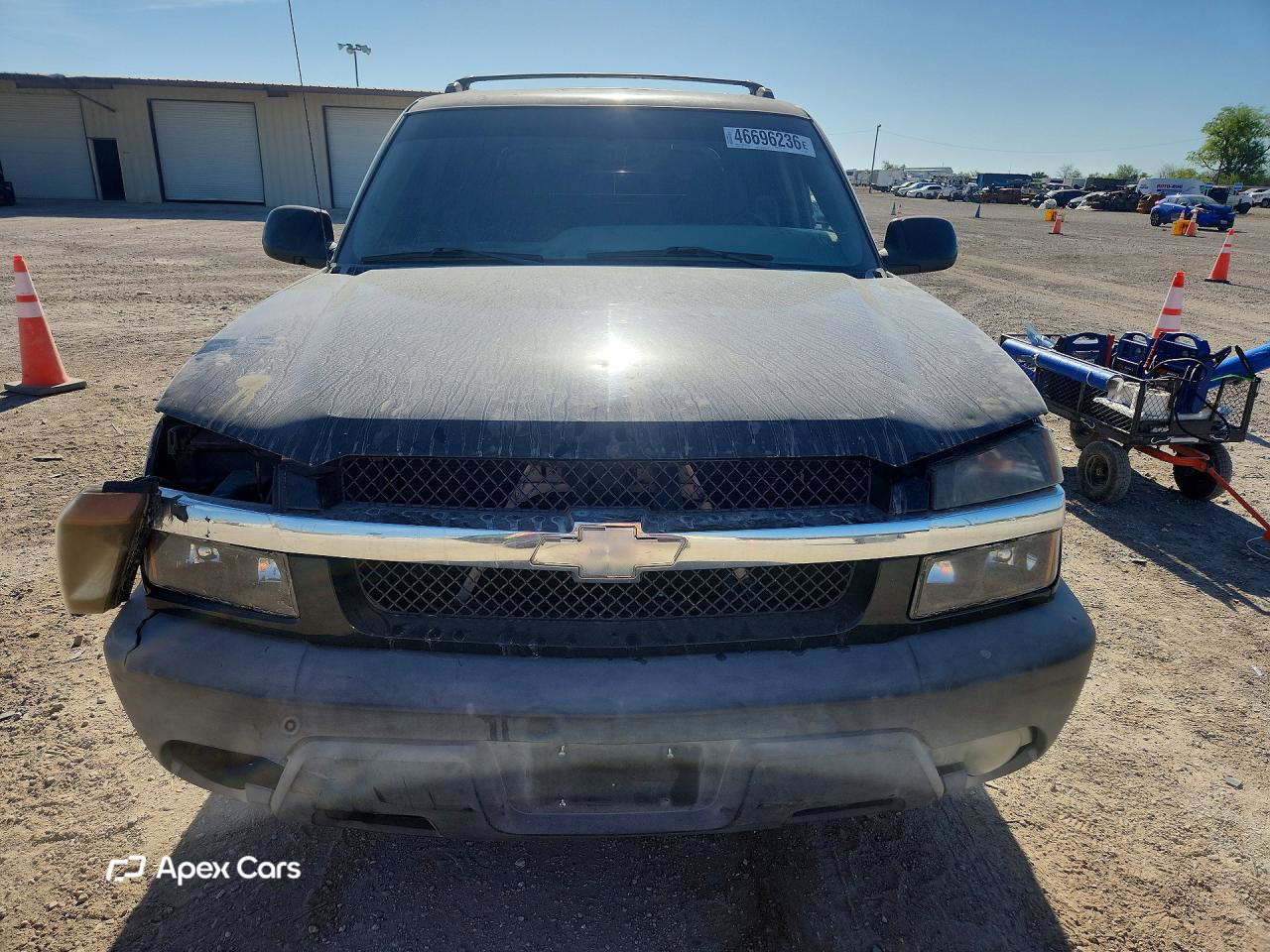 Chevrolet Avalanche 2003