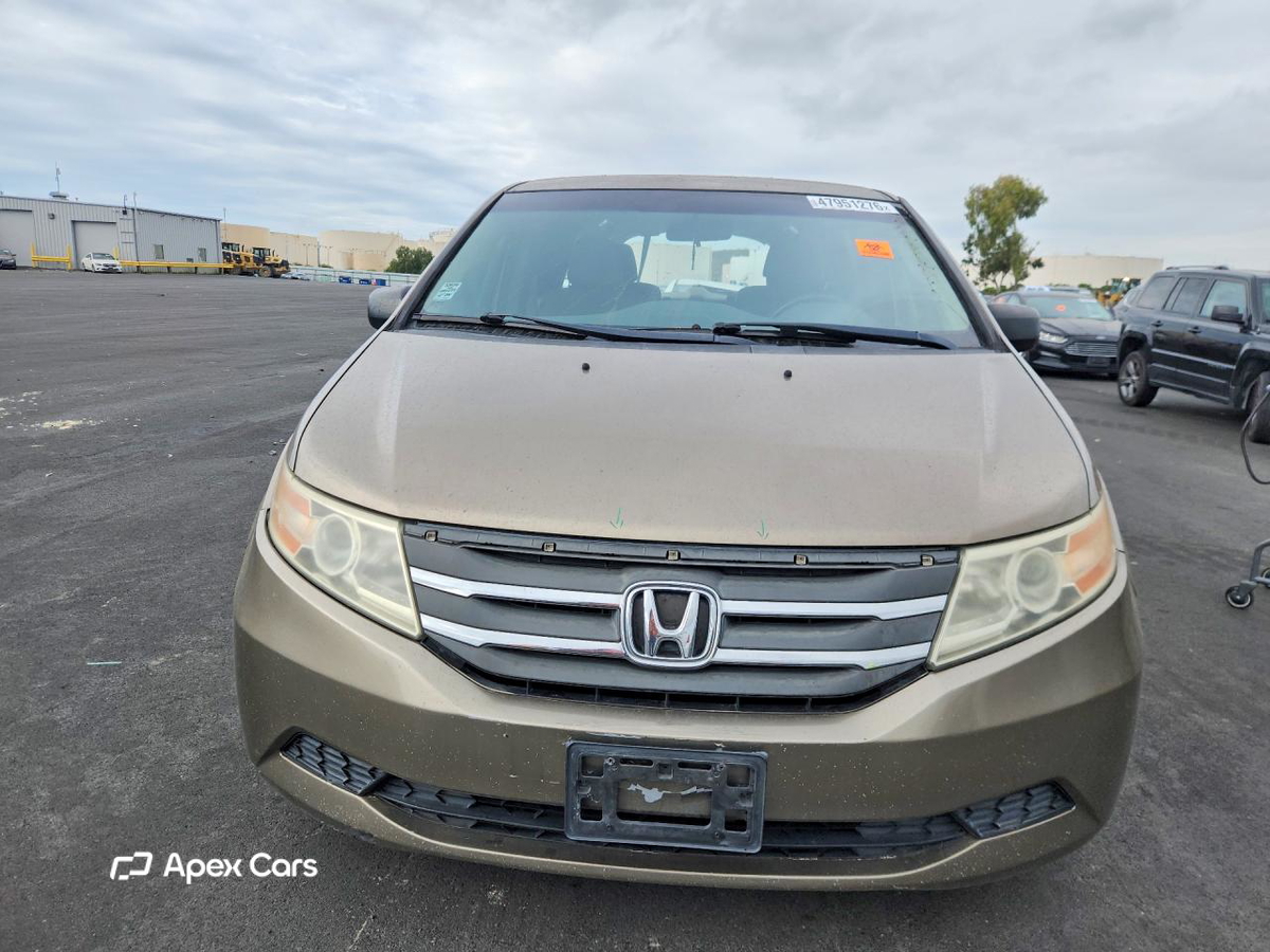 Honda Odyssey 2013