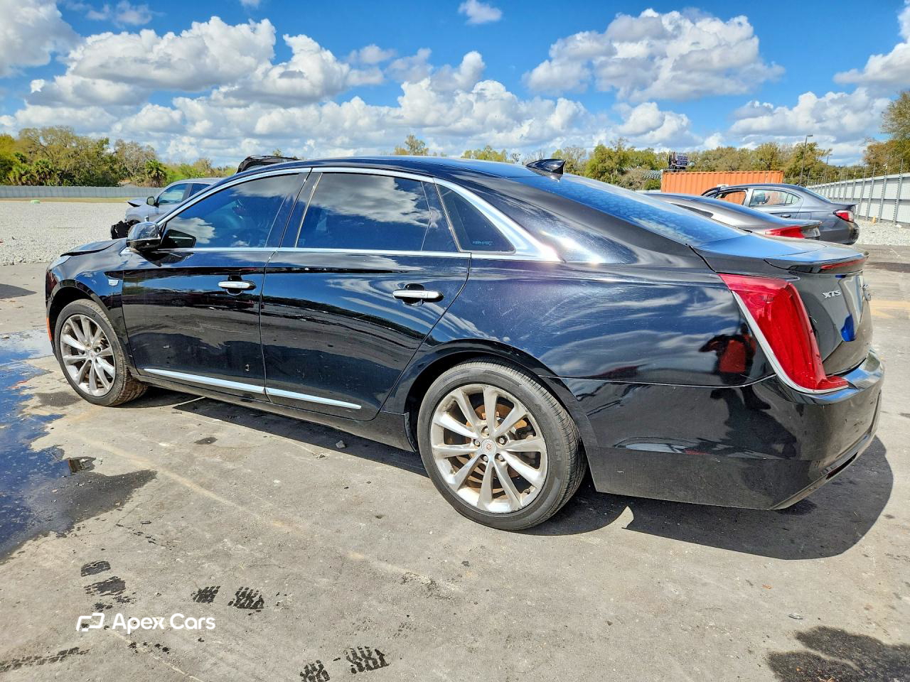 Cadillac XTS 2019