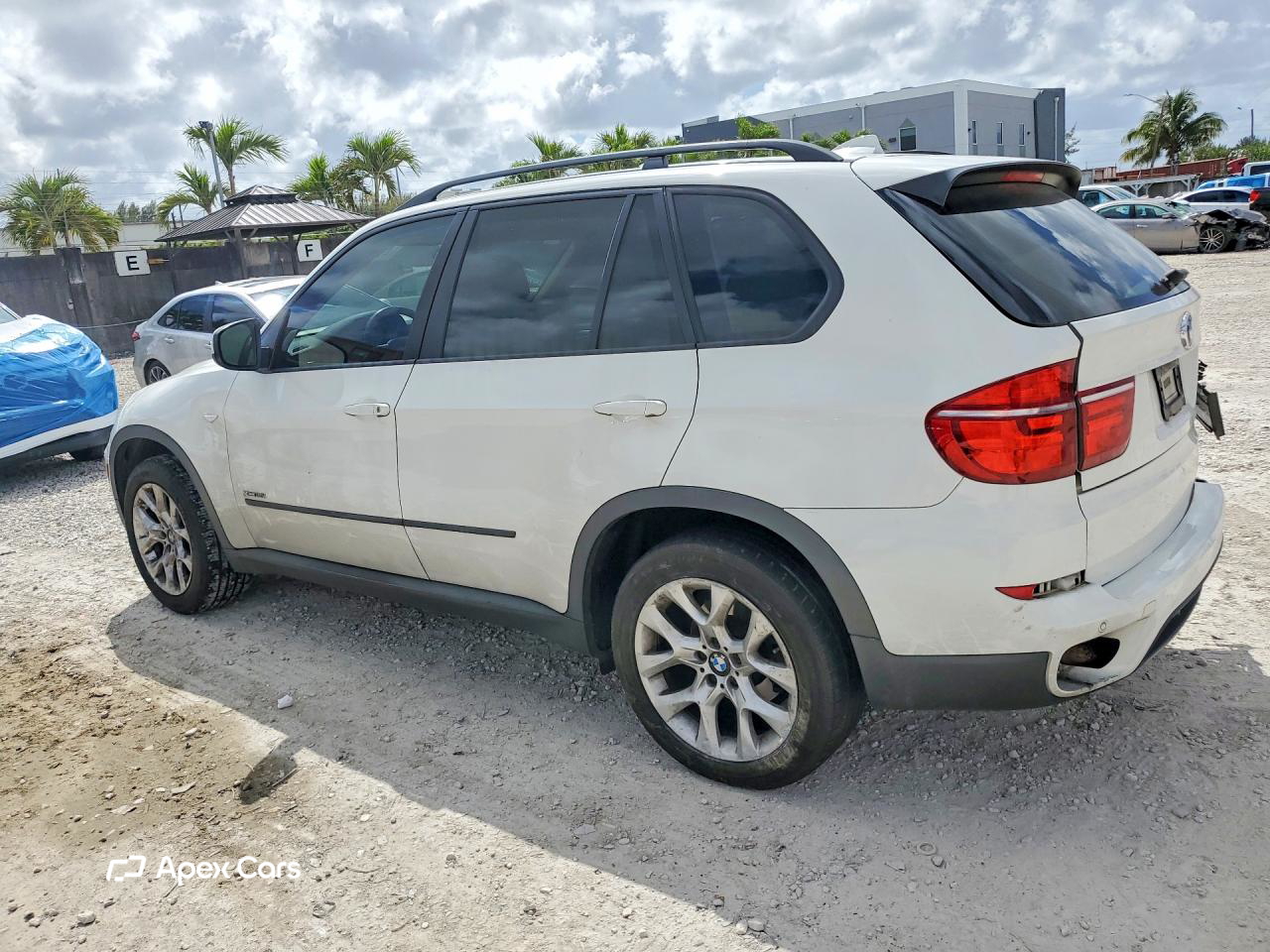 BMW X5 2012