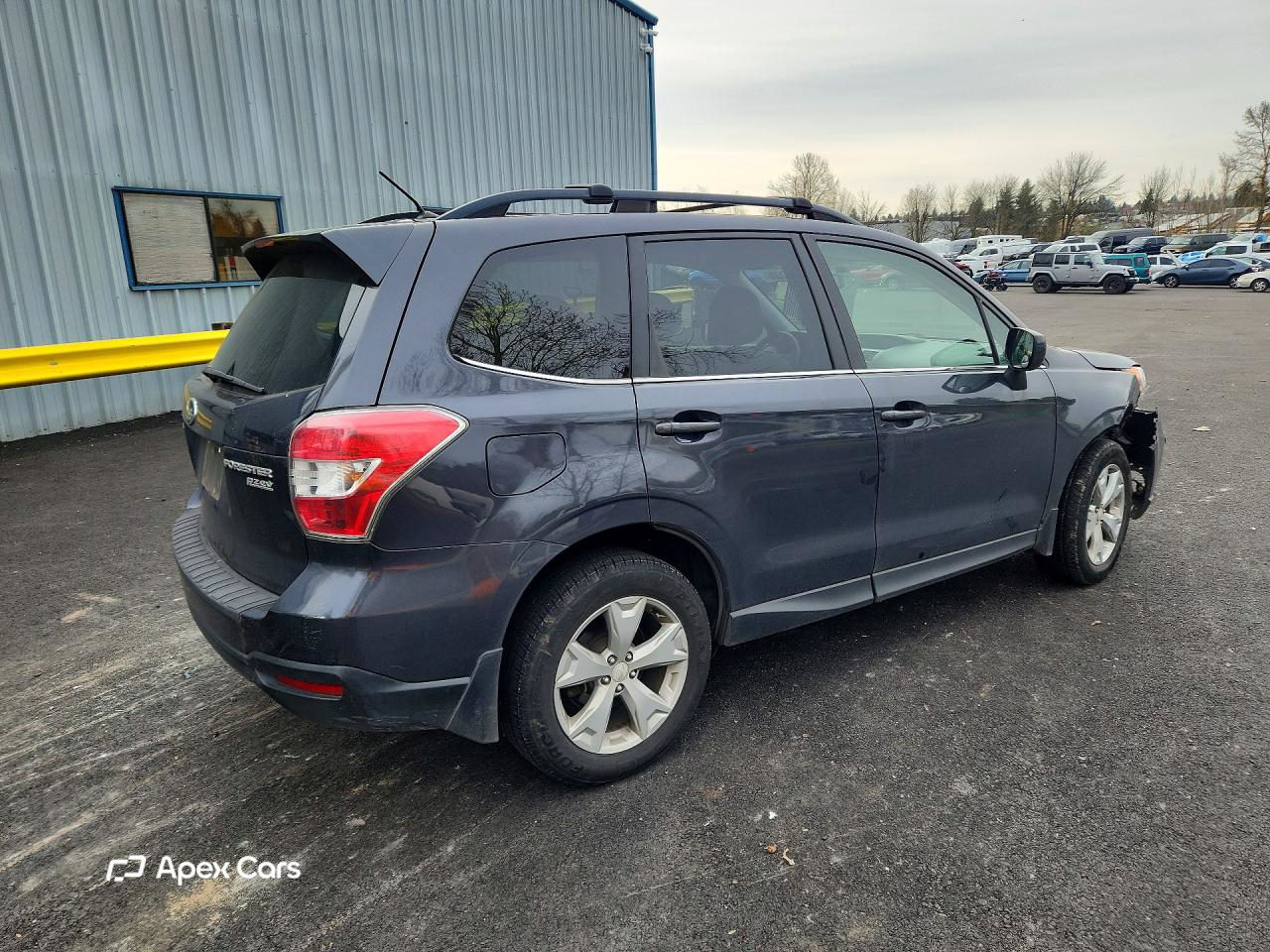 Subaru Forester 2015