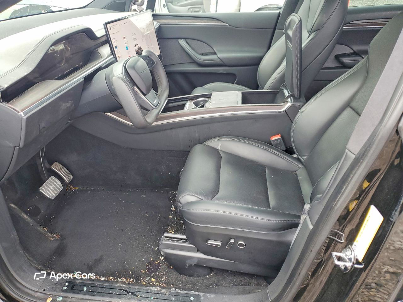 Tesla Model X 2024