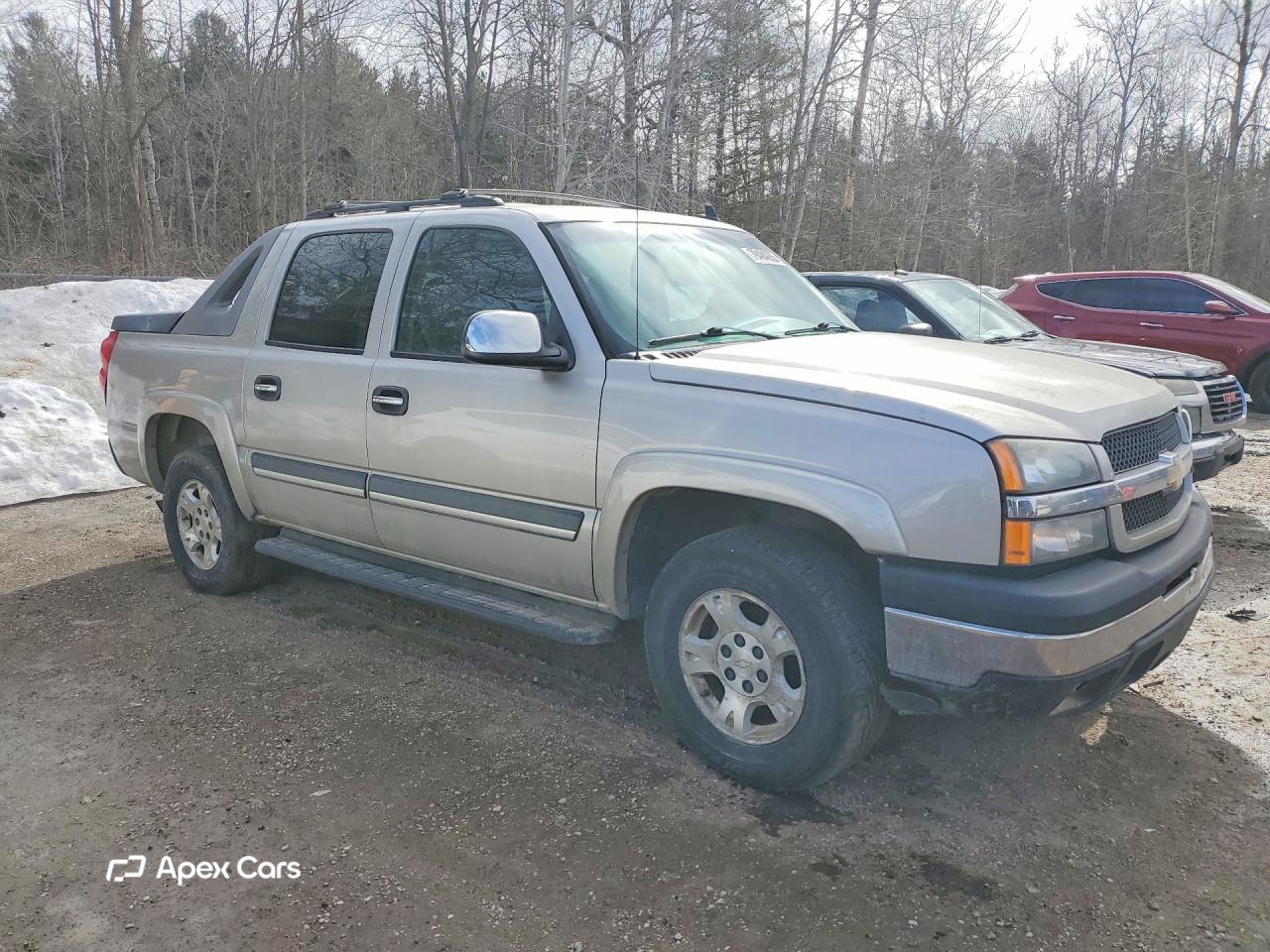 Chevrolet Avalanche 2006