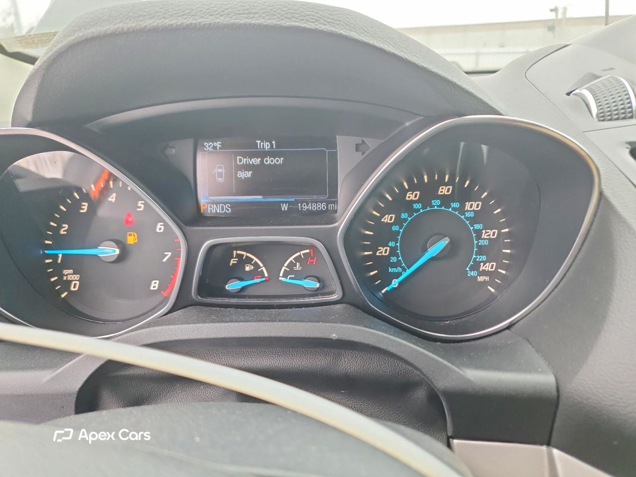 Ford Escape 2013