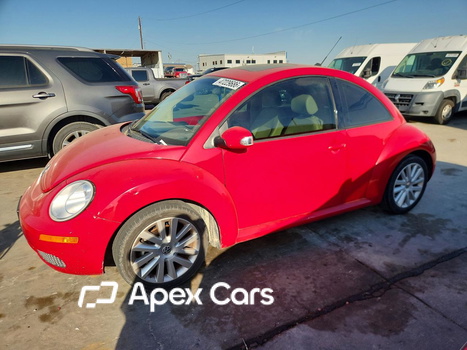 Volkswagen Beetle 2008 - Image 1 of 12