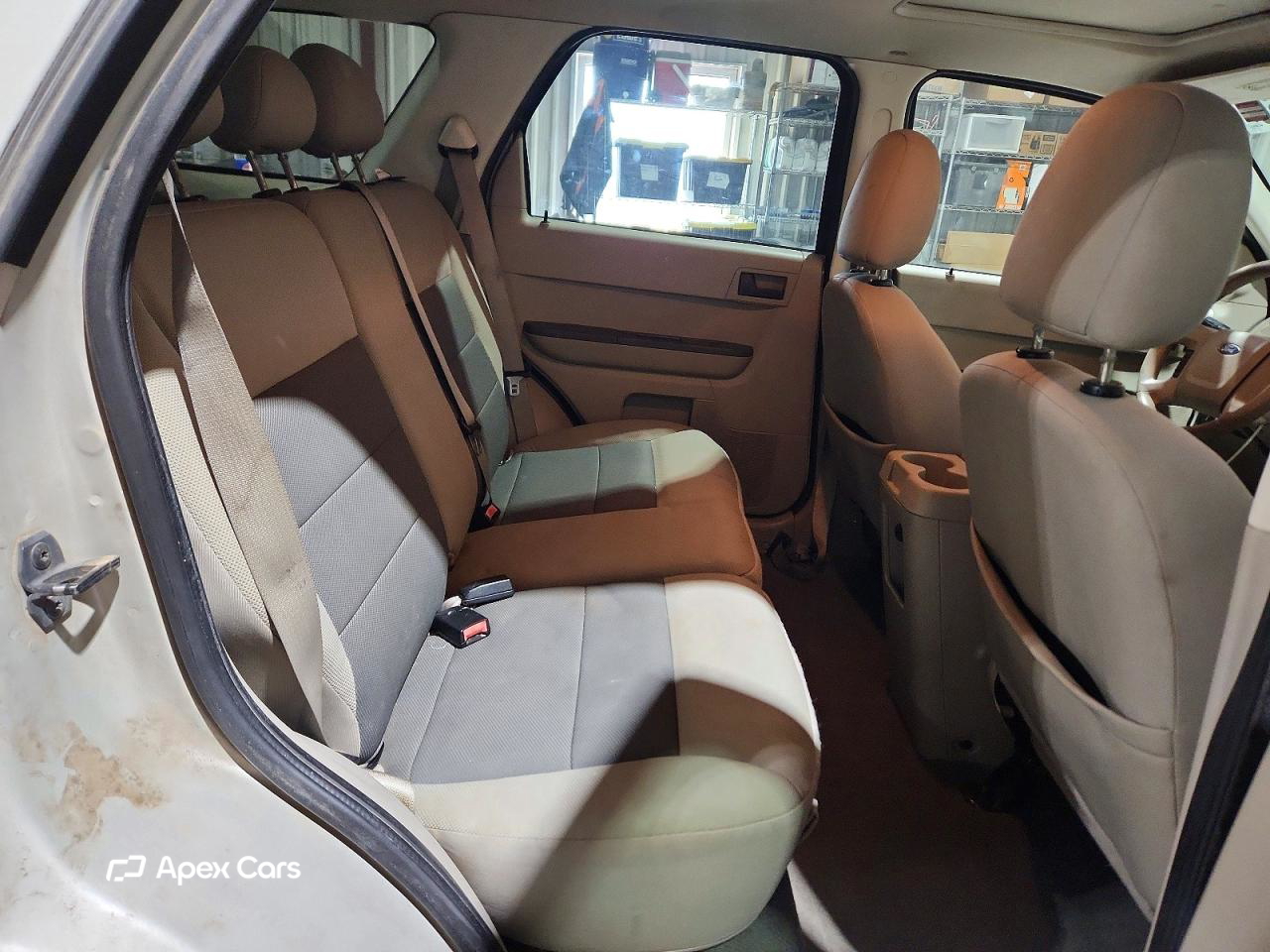 Ford Escape 2008