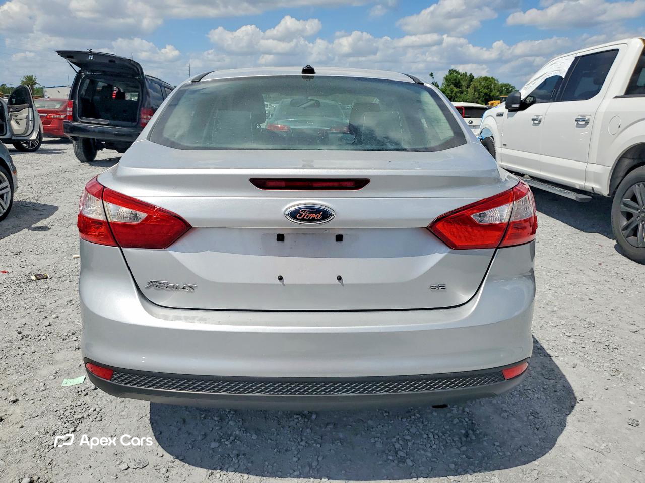 Ford Focus 2012