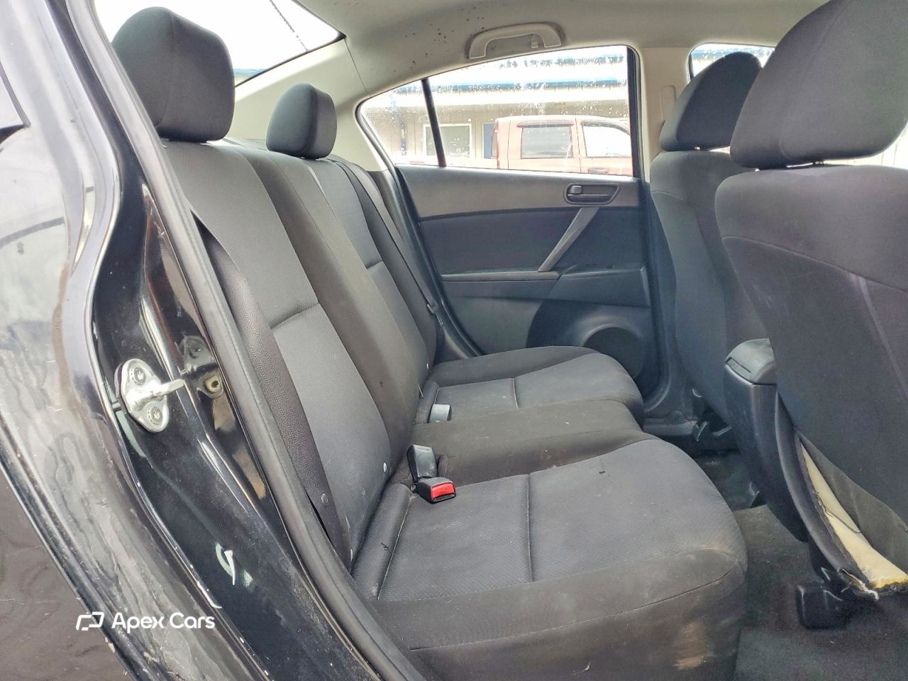Mazda 3 2011