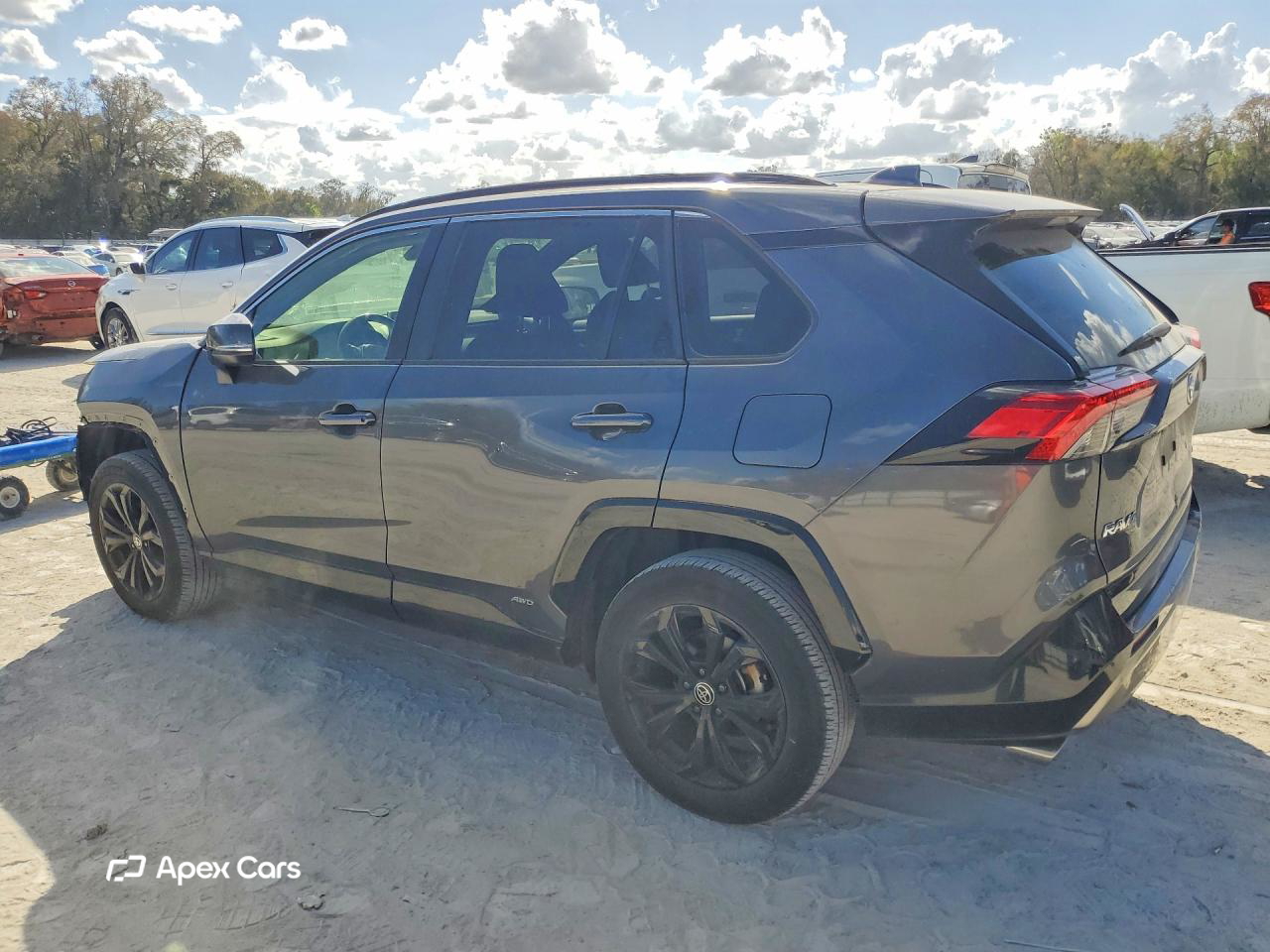 Toyota RAV 4 2023