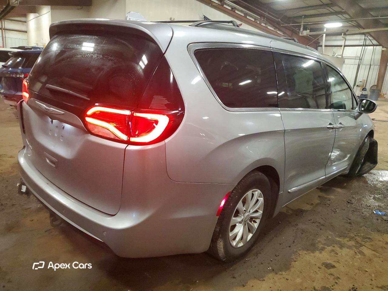 Chrysler Pacifica 2017