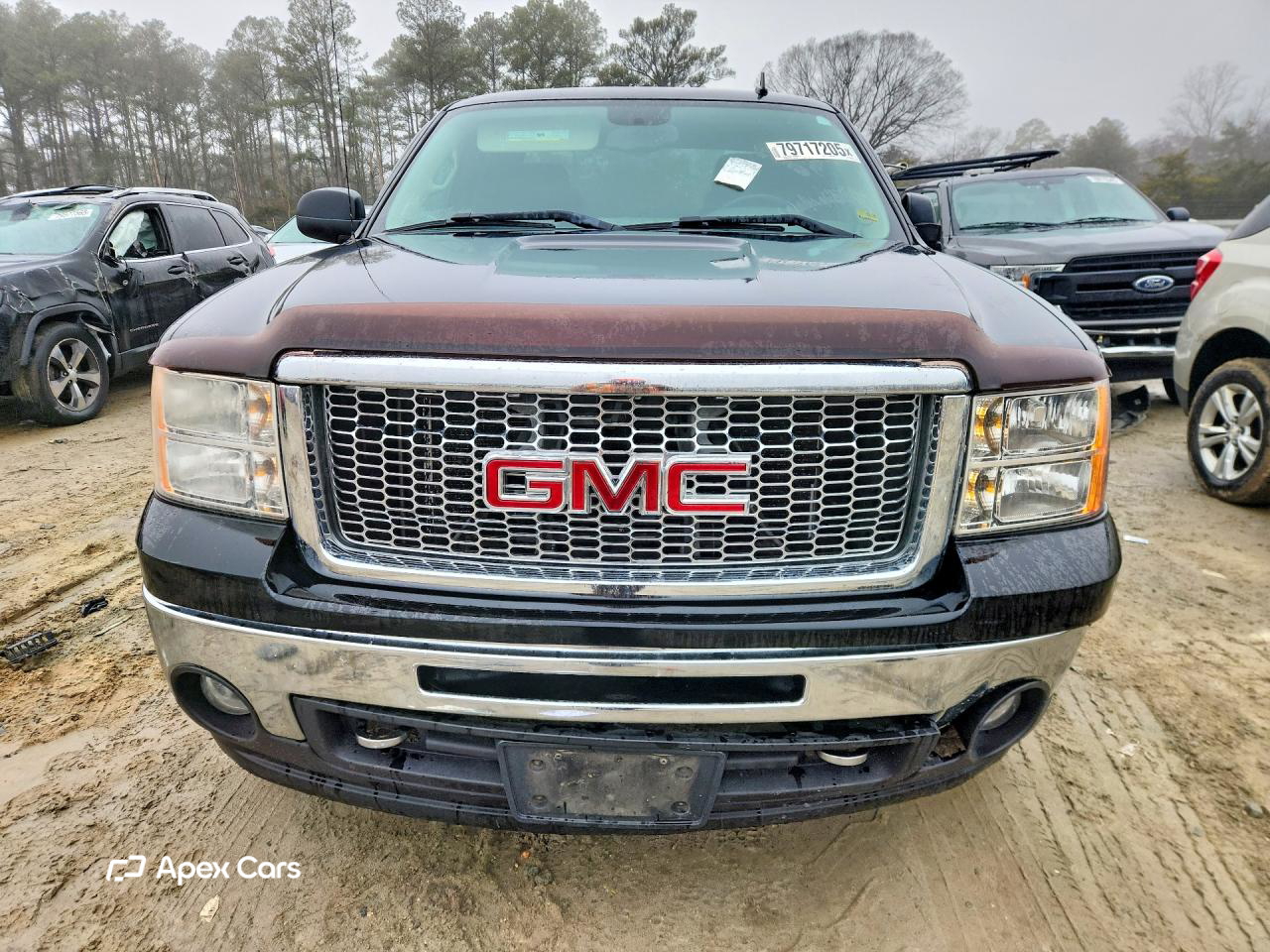 GMC Sierra 2013