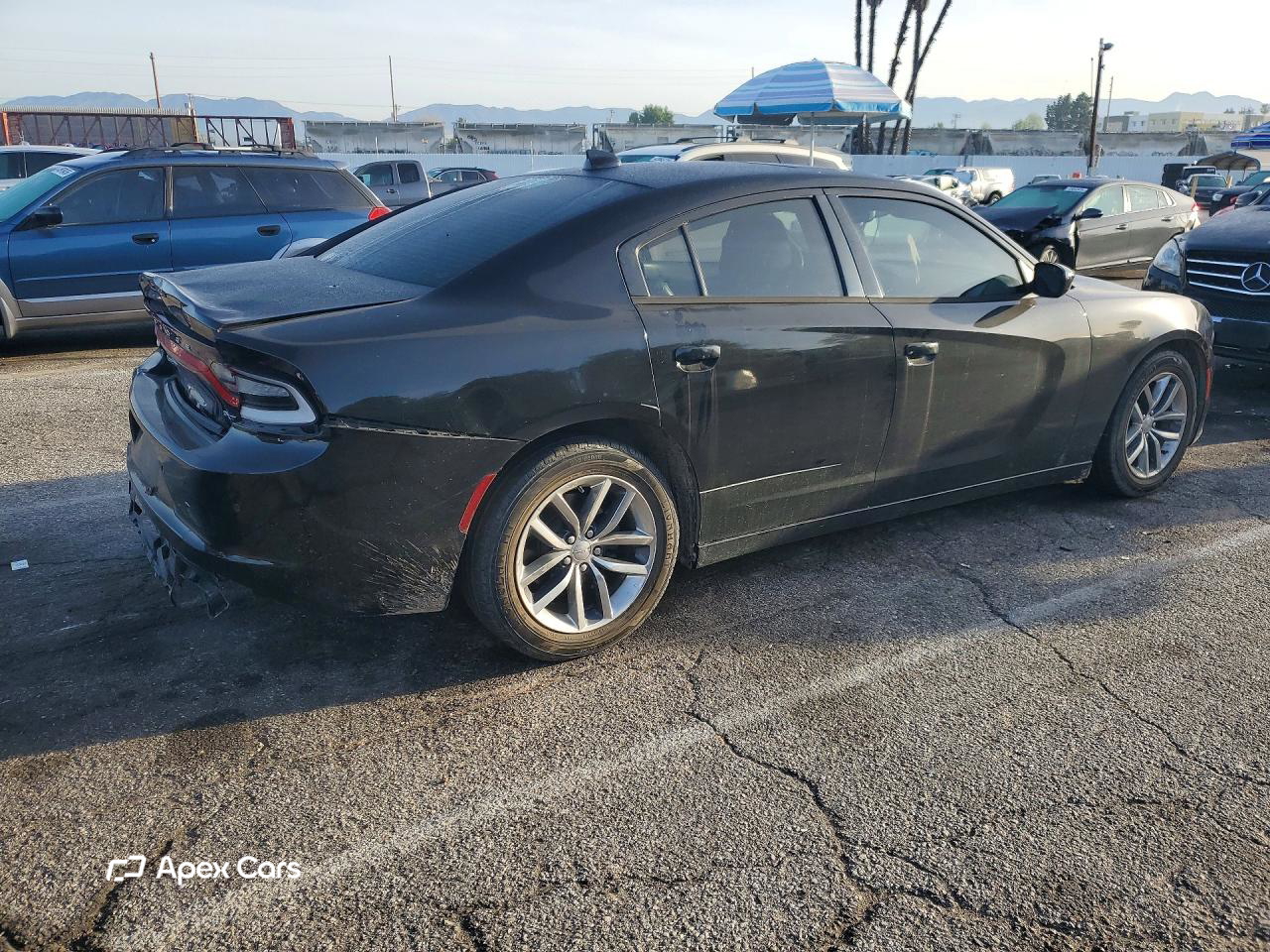 Dodge Charger 2015