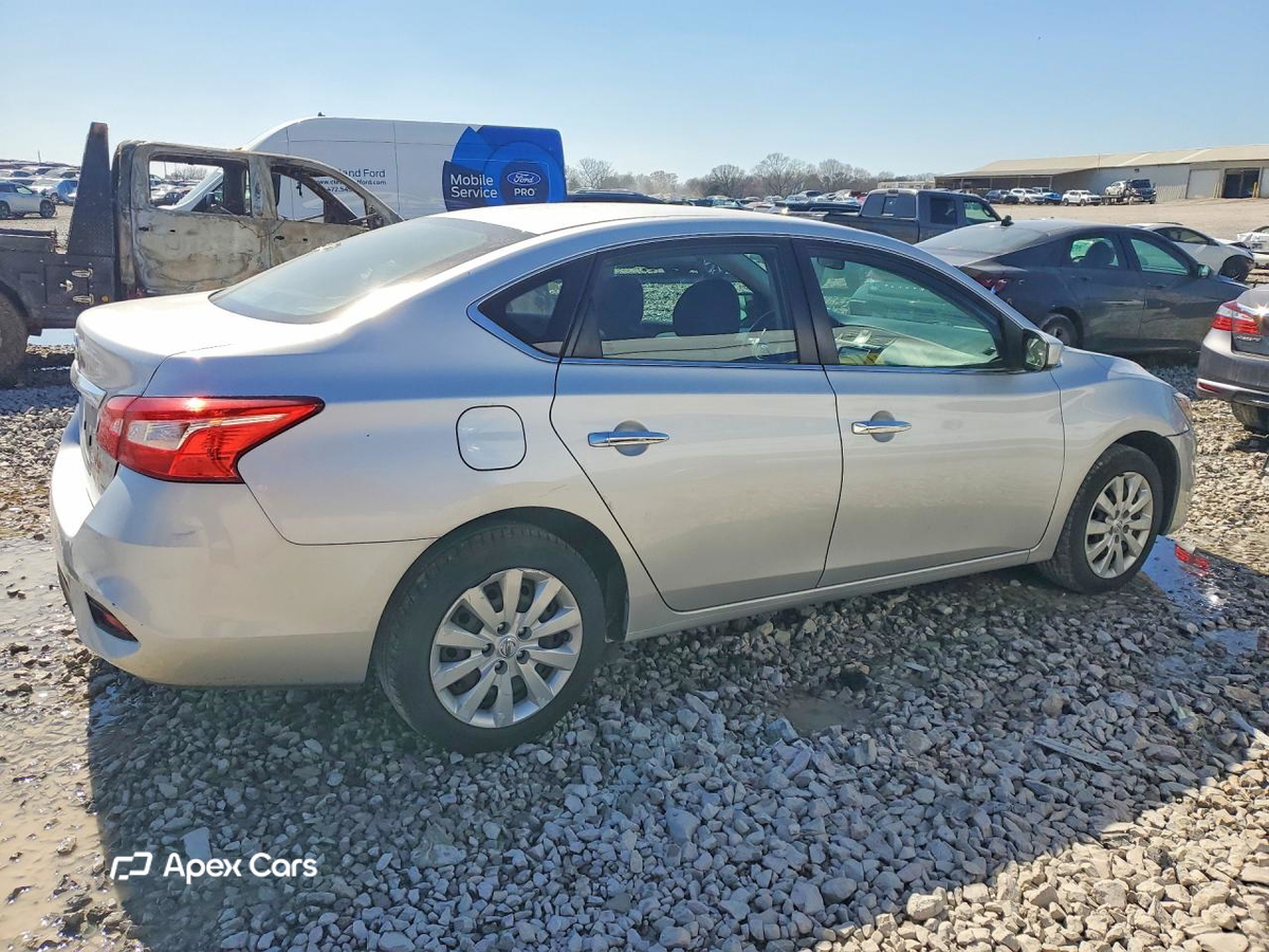 Nissan Sentra 2019