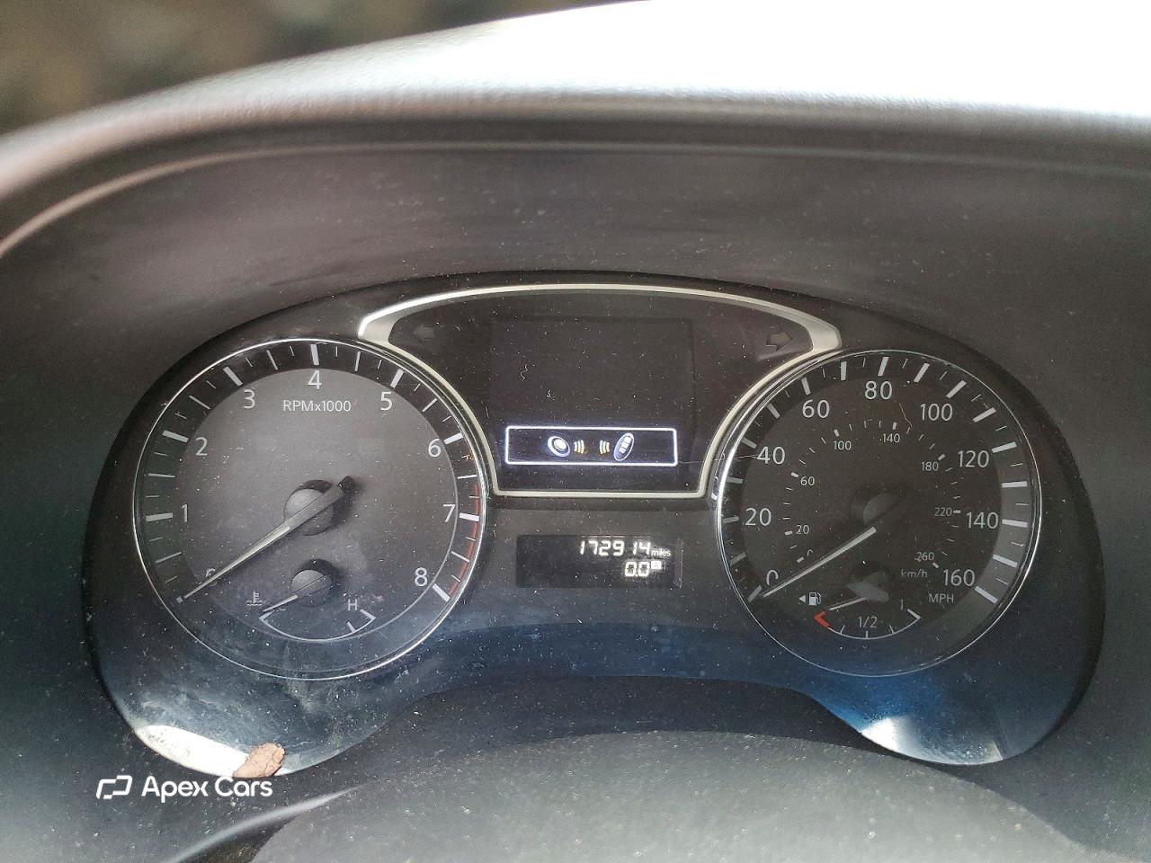 Nissan Pathfinder 2014