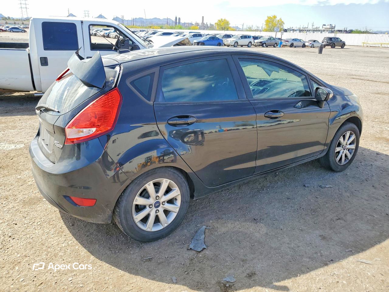 Ford Fiesta 2013