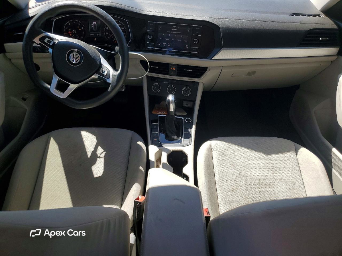 Volkswagen Jetta 2019