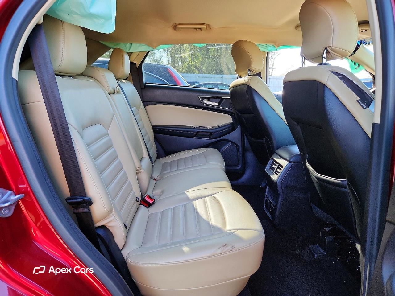 Ford Edge 2016