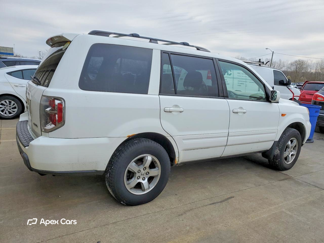Honda Pilot 2008