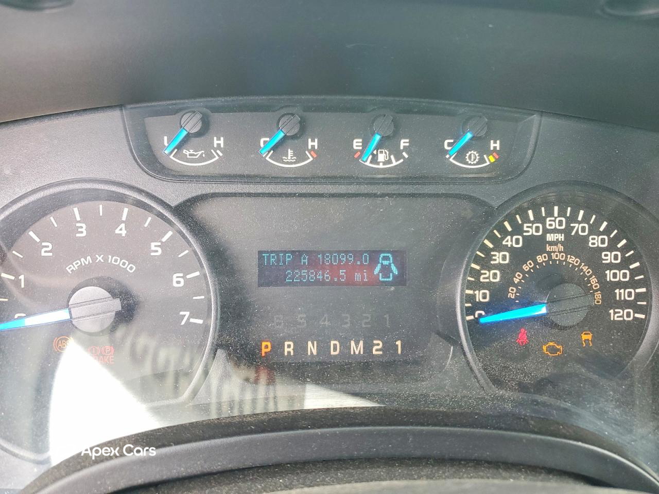 Ford F-150 2014