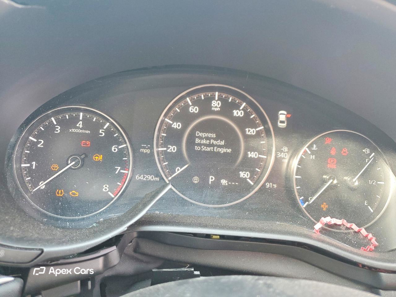 Mazda 3 2021