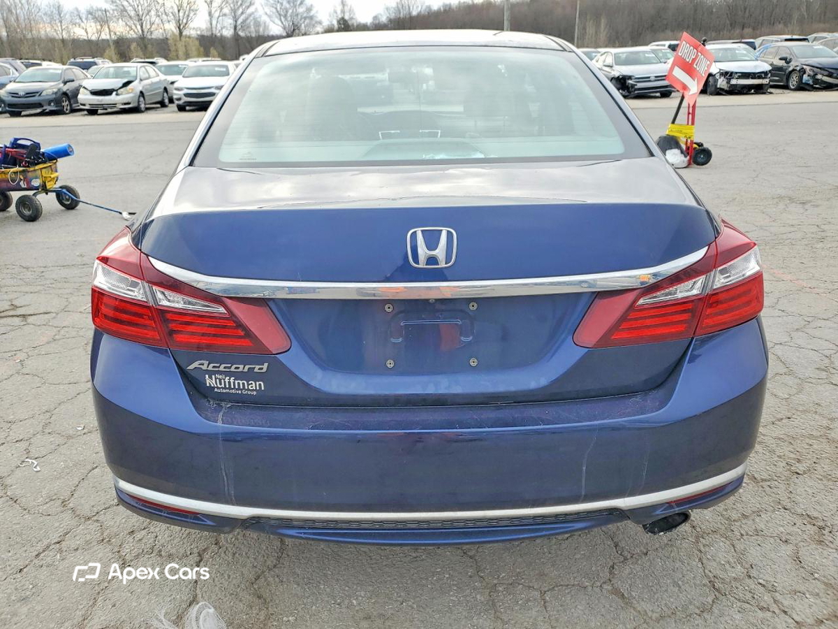 Honda Accord 2017