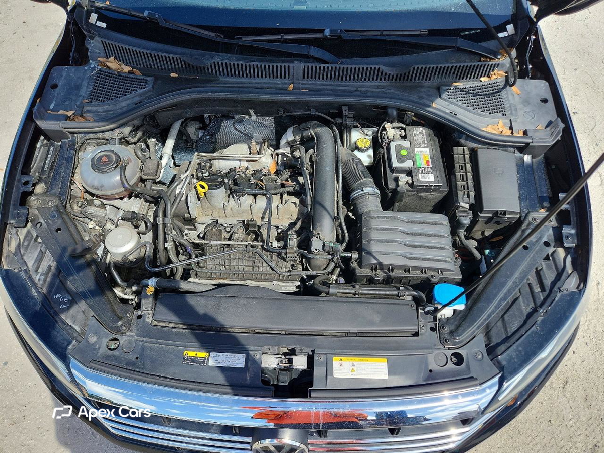Volkswagen Jetta 2021