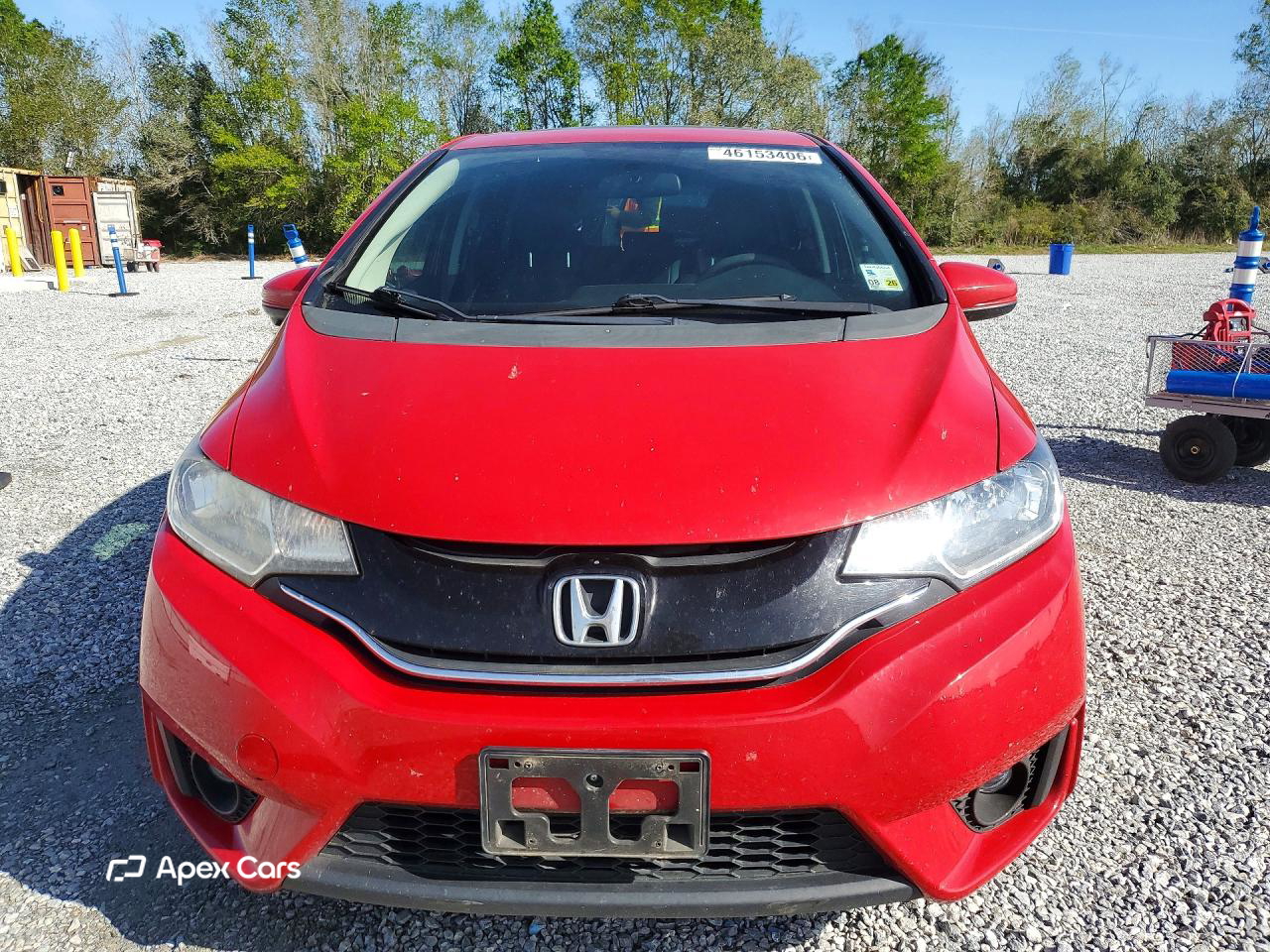 Honda Fit 2015