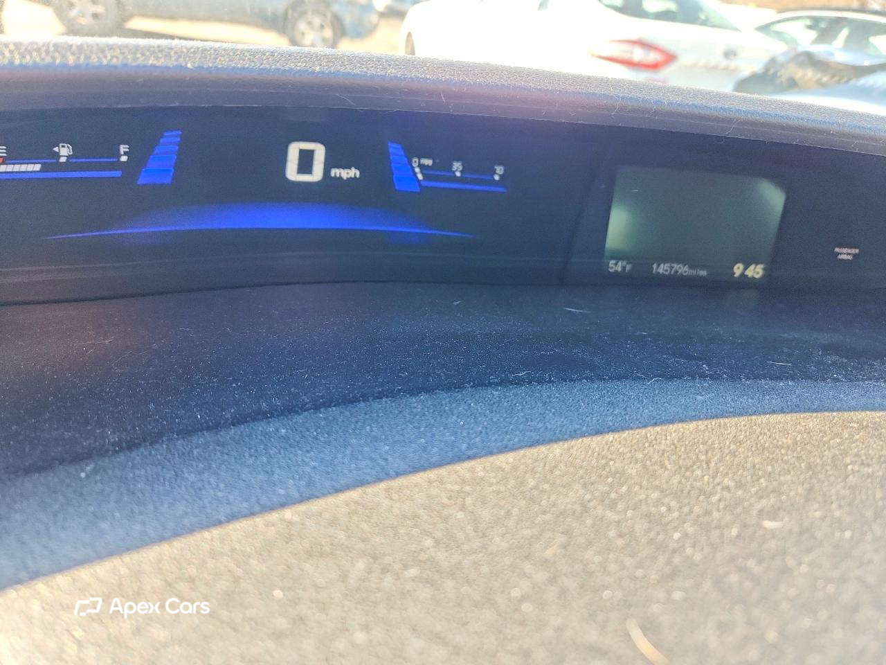 Honda Civic 2013