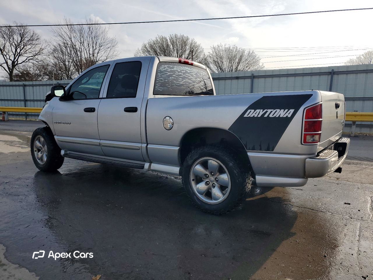 Dodge RAM 2005