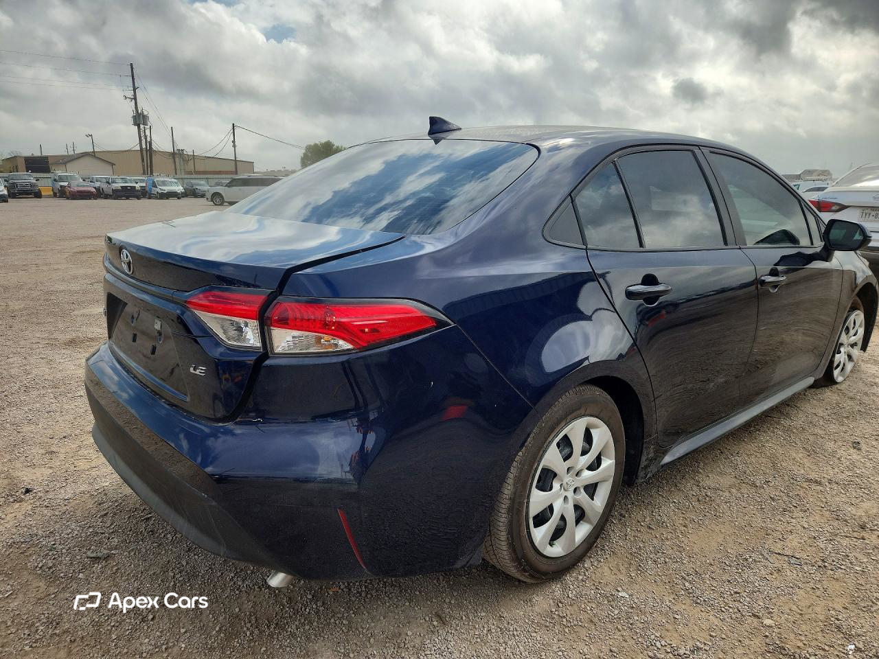 Toyota Corolla 2026
