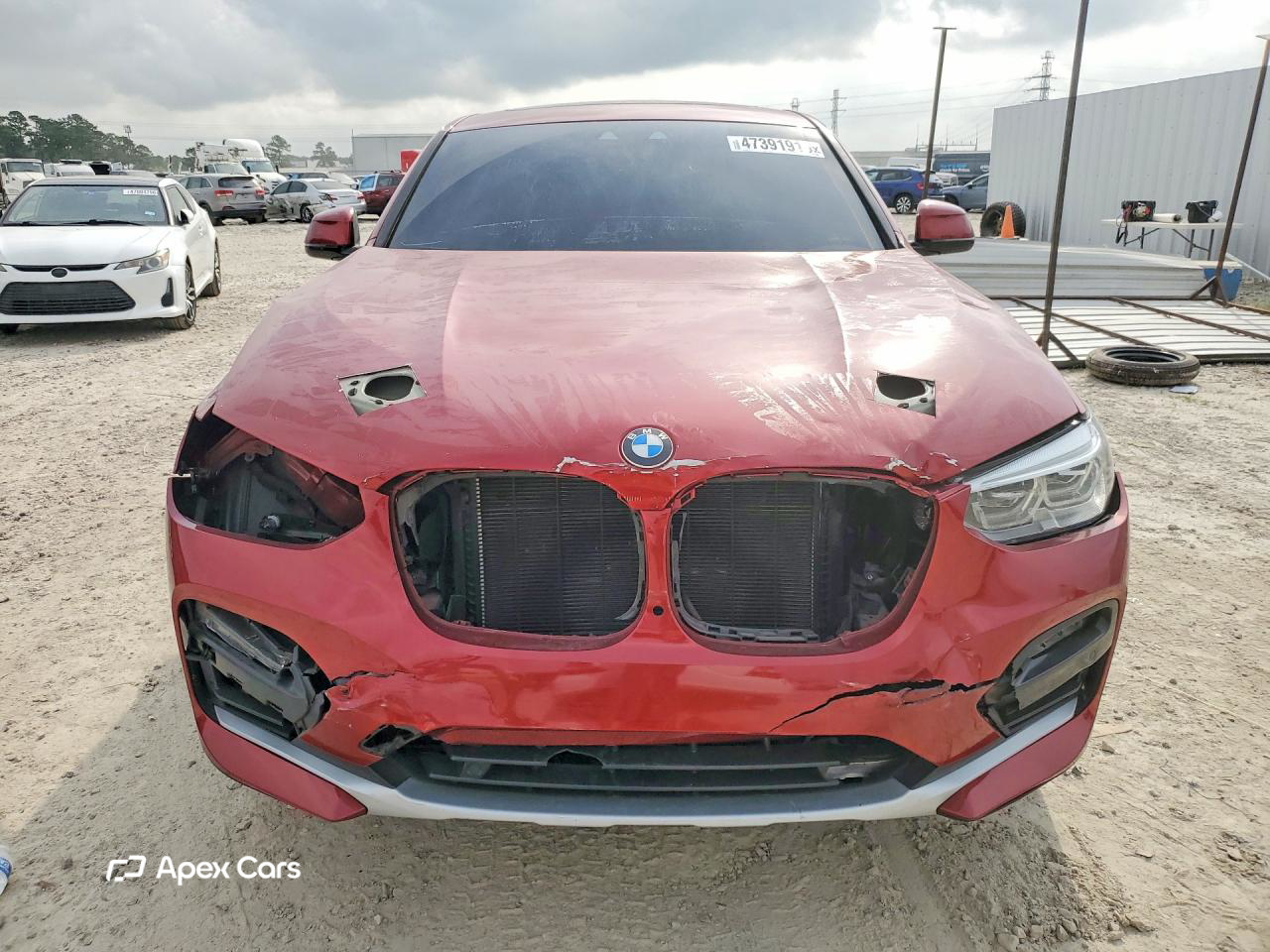 BMW X4 2021
