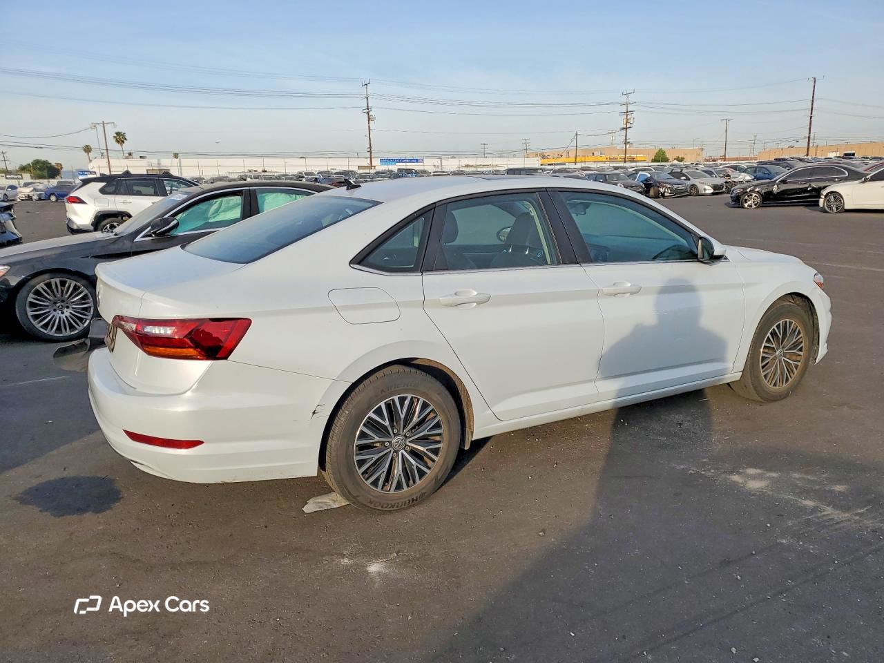 Volkswagen Jetta 2019