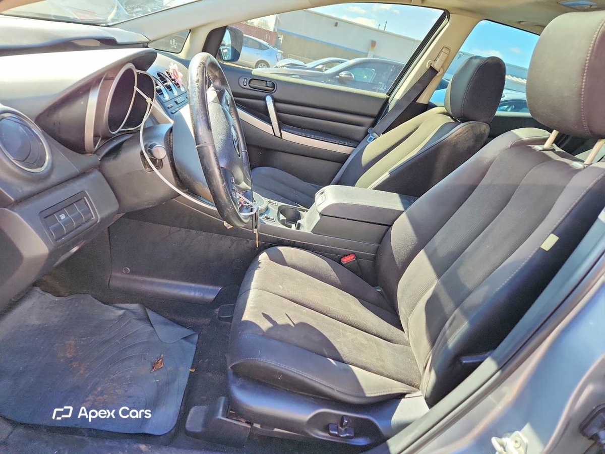Mazda CX-7 2012