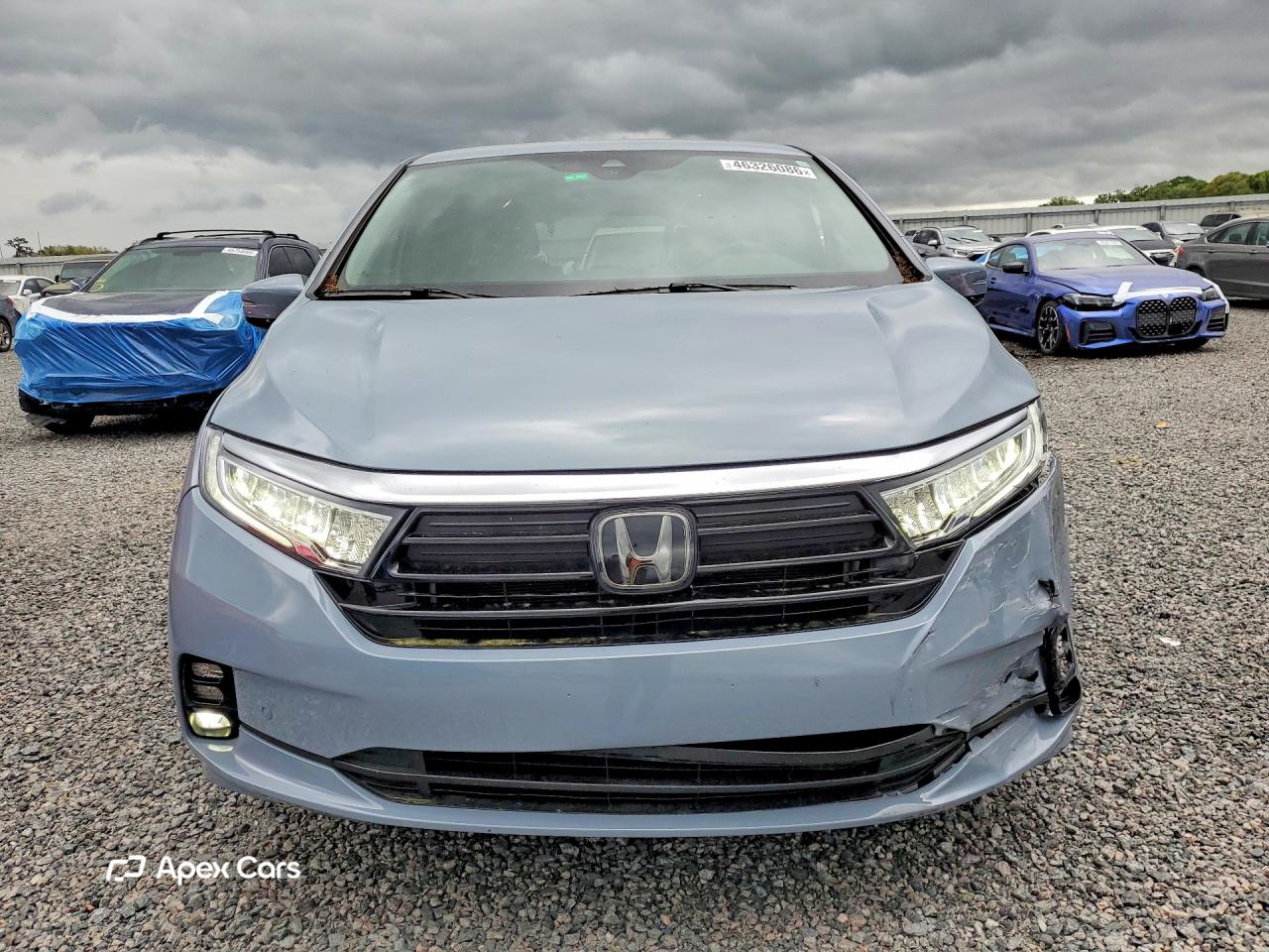 Honda Odyssey 2024