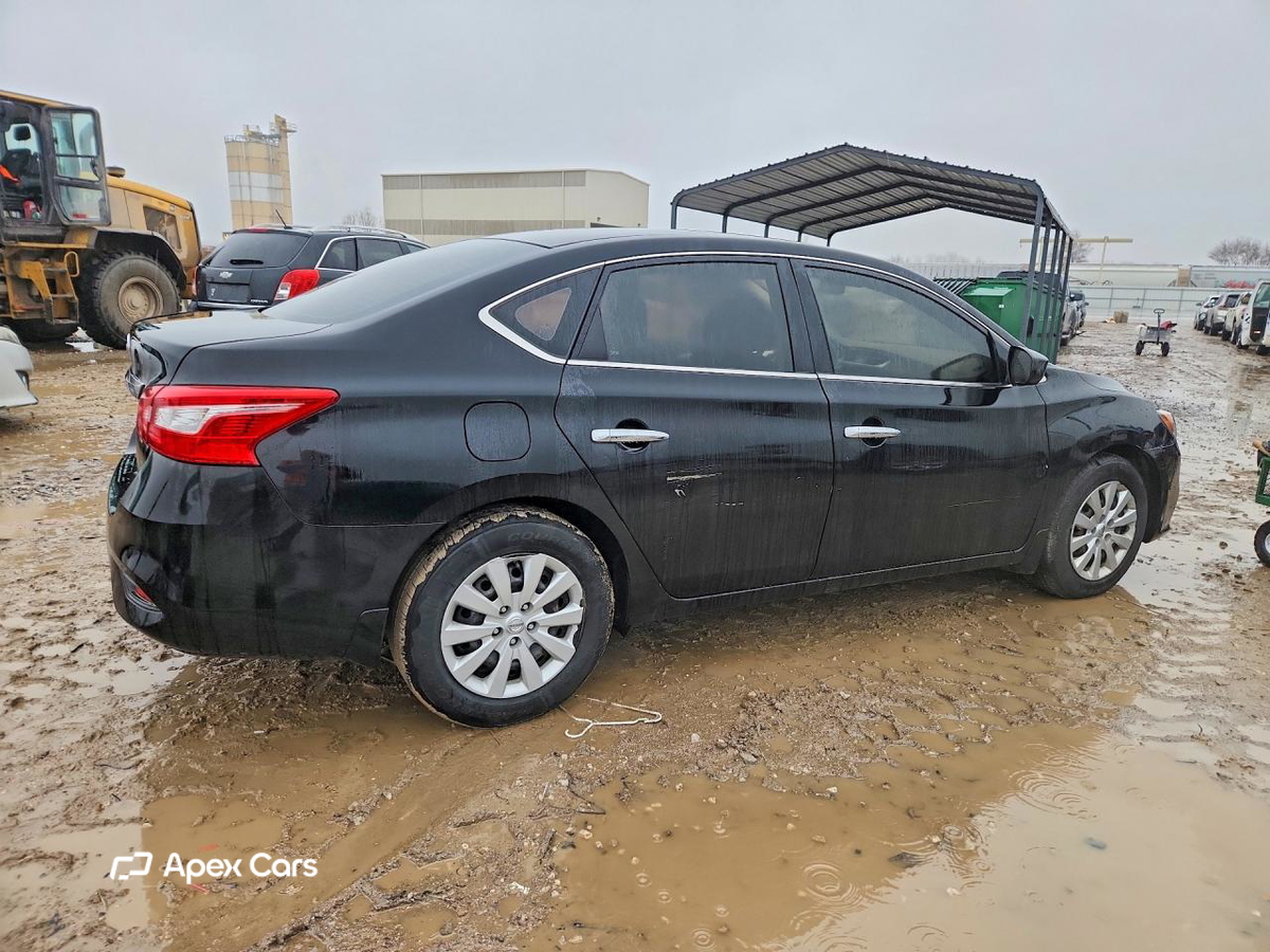 Nissan Sentra 2016