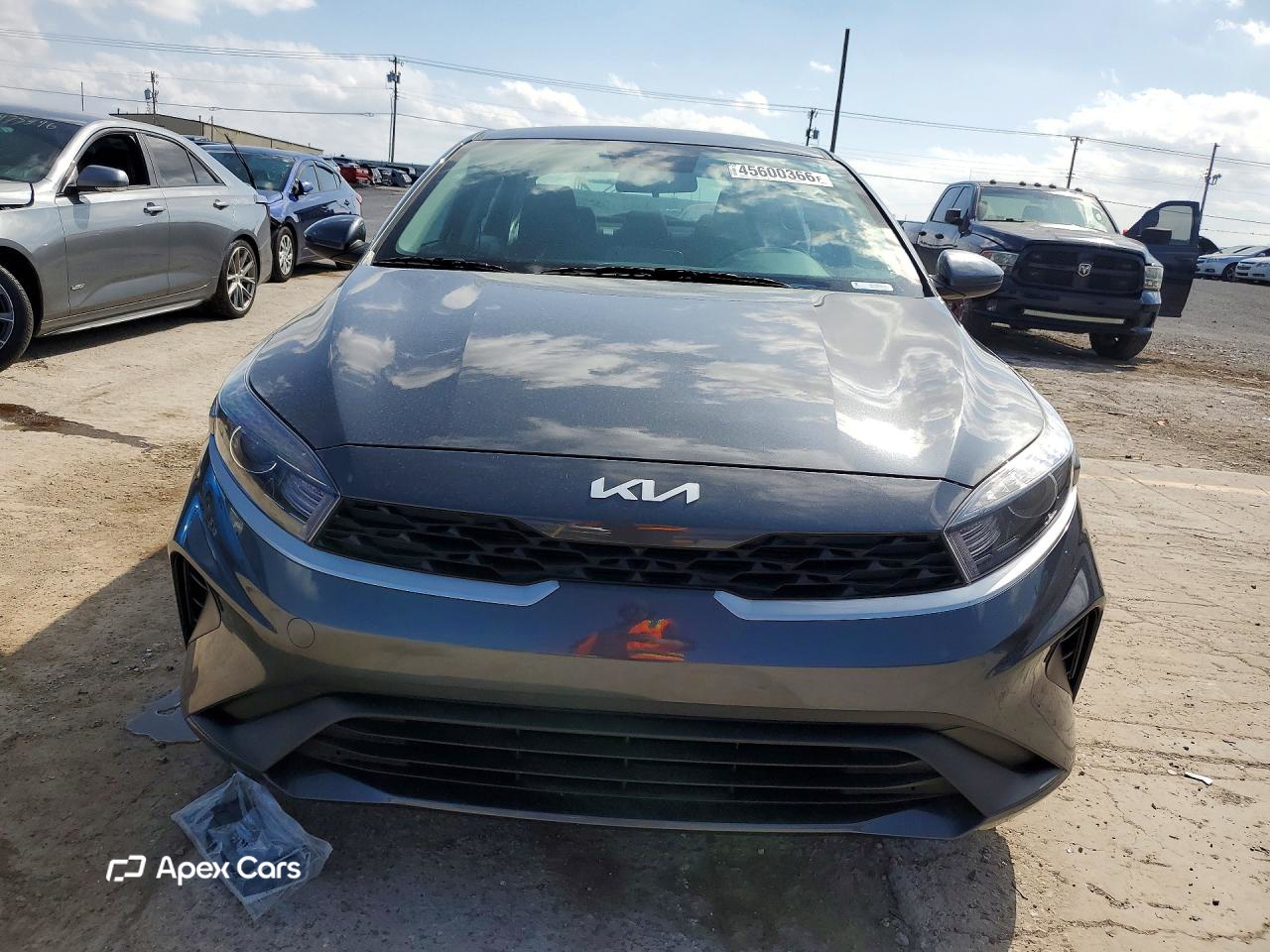 Kia Forte 2024