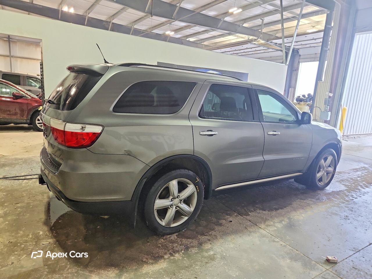 Dodge Durango 2013
