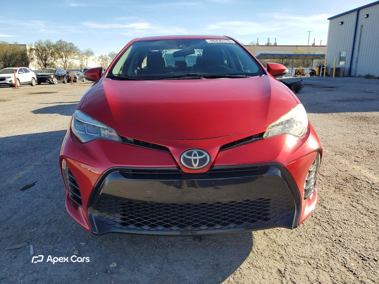 Toyota Corolla 2017