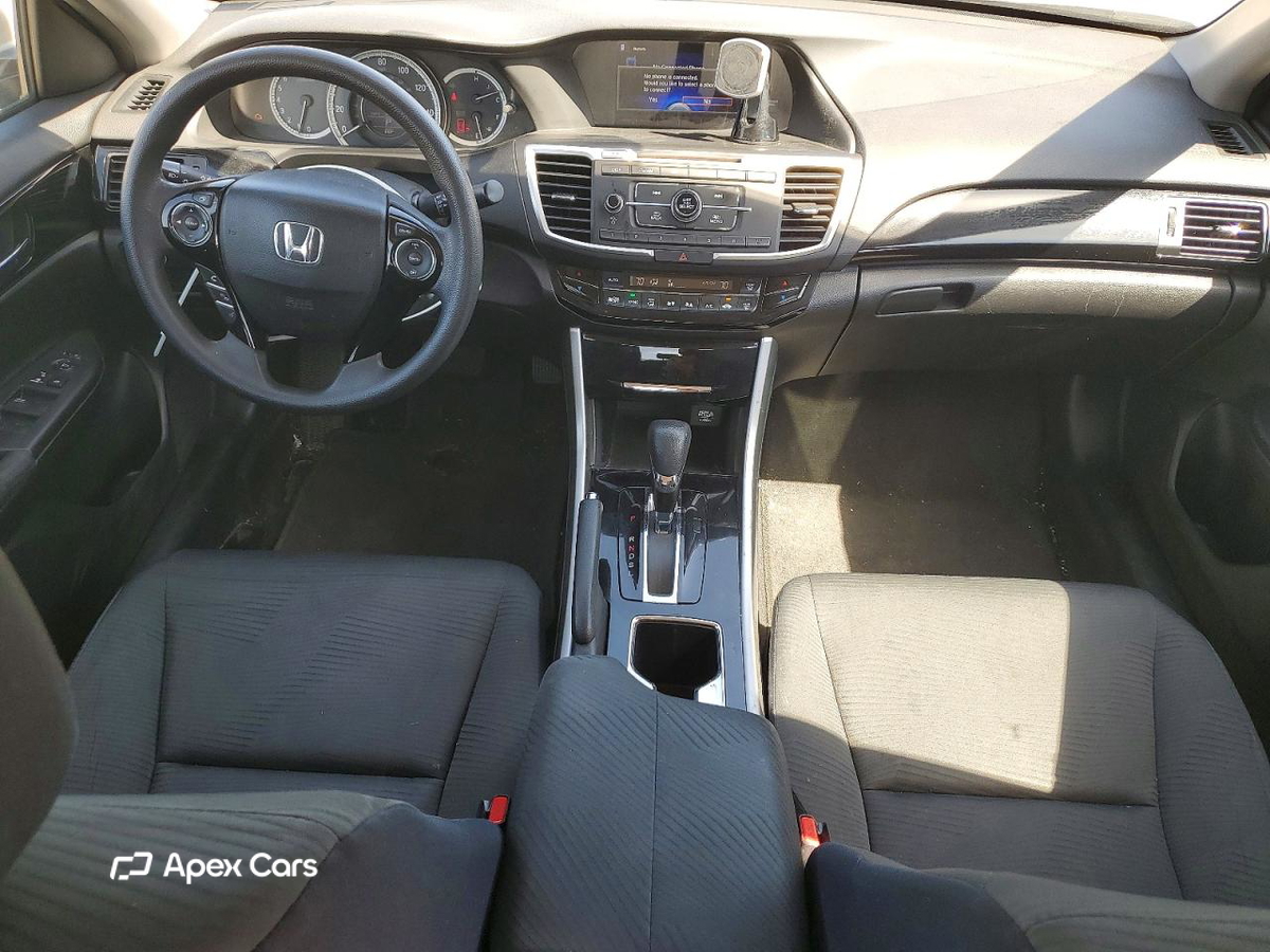 Honda Accord 2017