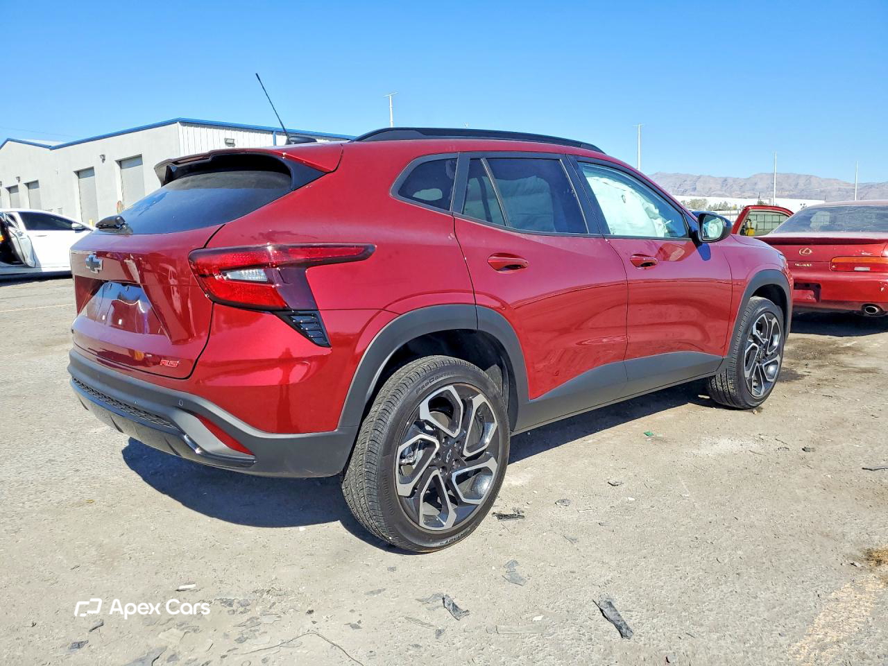 Chevrolet Trax 2025
