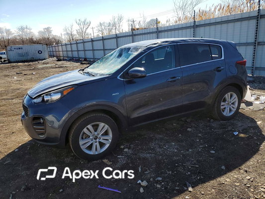 Kia Sportage 2017 - Image 1 of 13