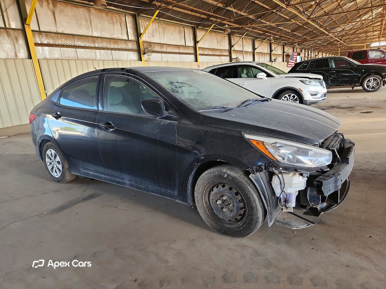 Hyundai Accent 2017