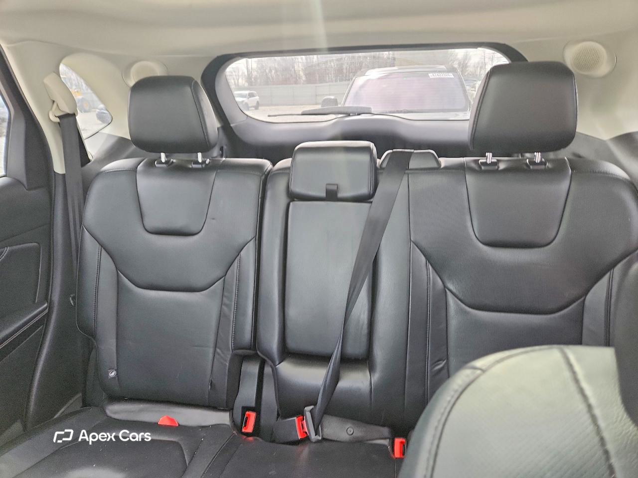Ford Edge 2015
