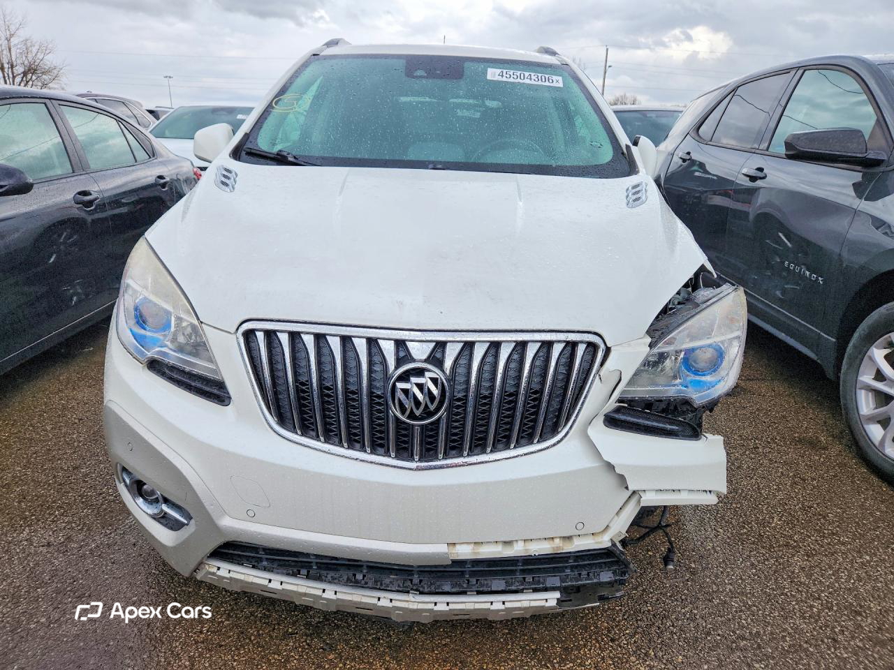 Buick Encore 2013