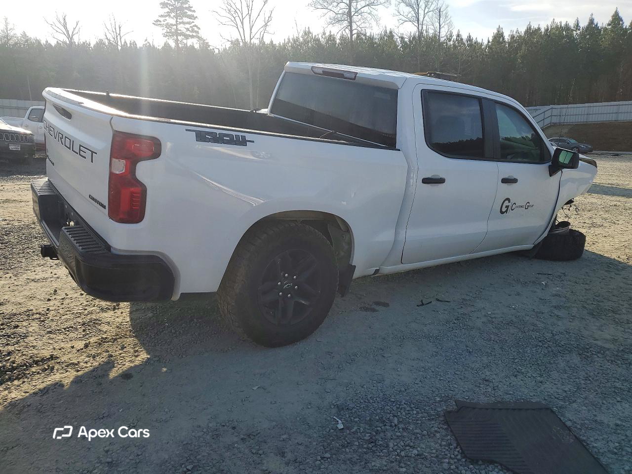 Chevrolet Silverado 2025