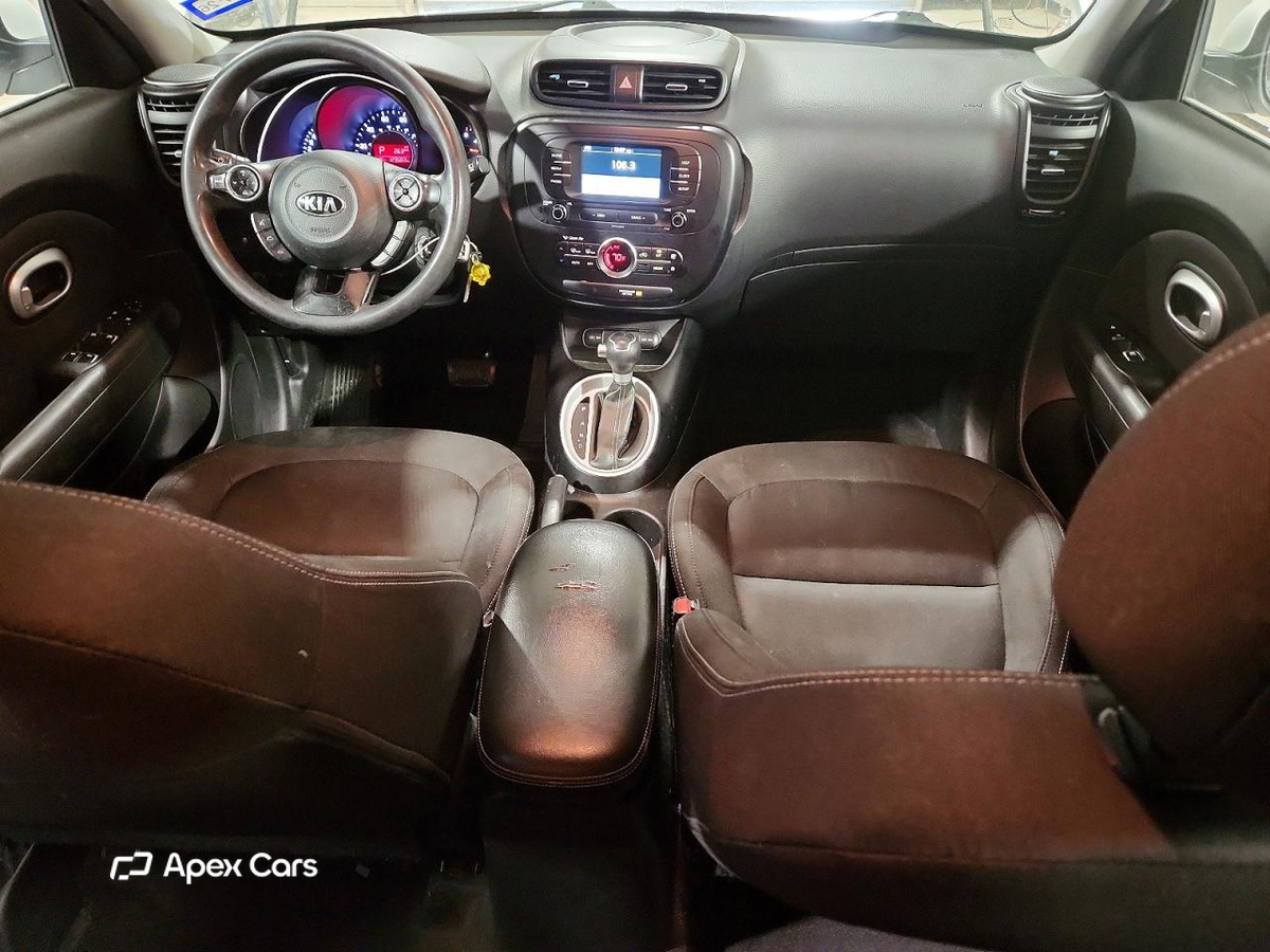 Kia Soul 2017