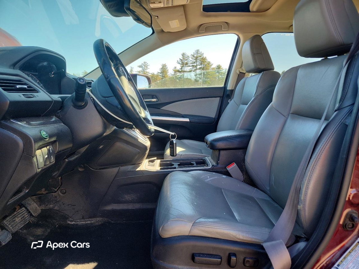Honda CR-V 2016